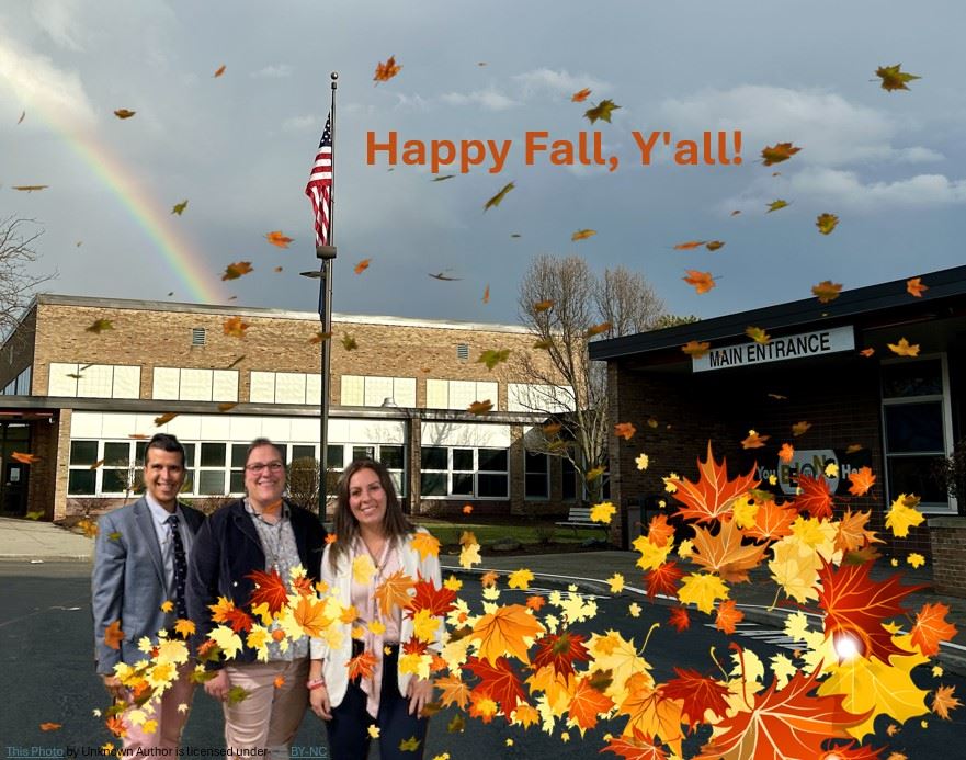 Roth Administrators, Omar Hussain, Heather Kemper, and Marie Windover